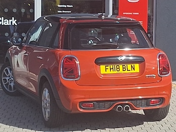 Used MINI Cooper 2018 for sale - 78853404: Photo