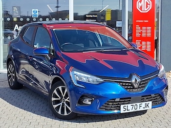 Renault Clio feature image