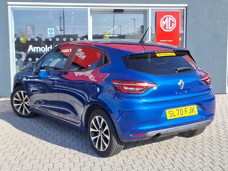 Used Renault Clio 2020 for sale - 78164068: Photo 3