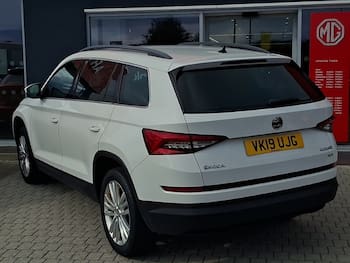 Used Skoda Kodiaq 2019 for sale - 79763193: Photo