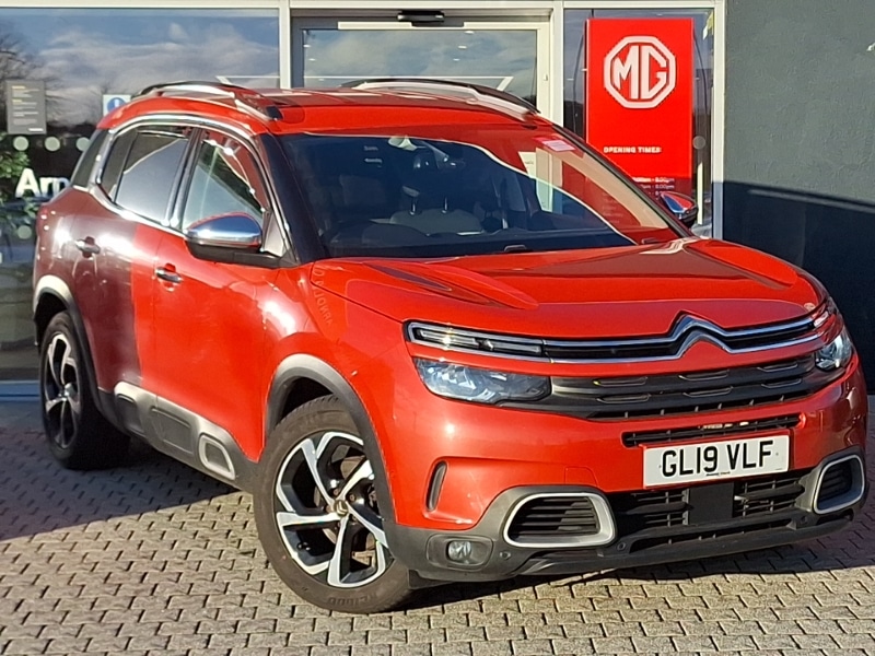 Used Citroen C5 Aircross 2019 for sale - 76897481: Photo 1