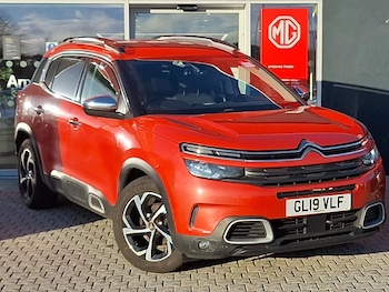 2019 - 1.5 BlueHDi 130 Flair 5dr