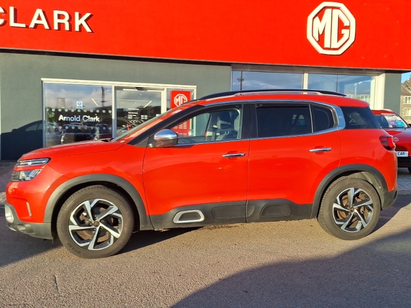 Used Citroen C5 Aircross 2019 for sale - 76897481: Photo 4