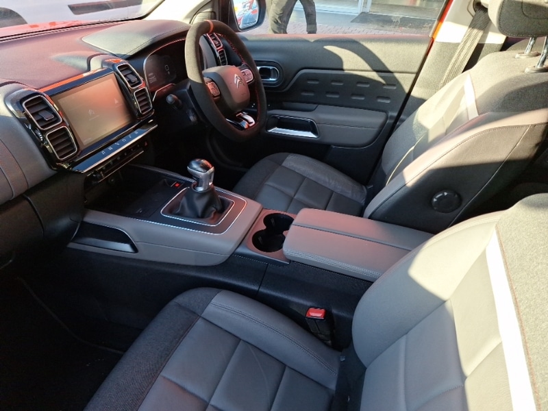 Used Citroen C5 Aircross 2019 for sale - 76897481: Photo 5