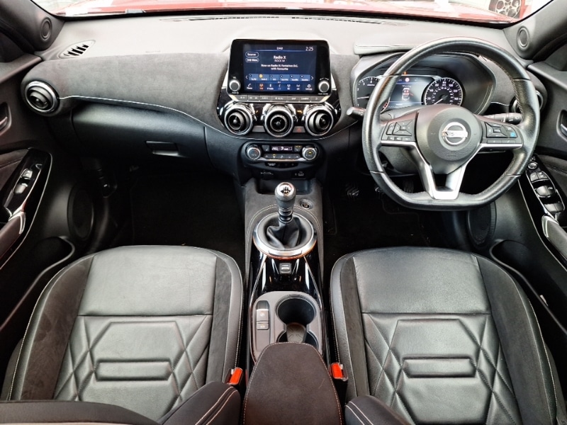 Used Nissan Juke 2021 for sale - 77320039: Photo 2