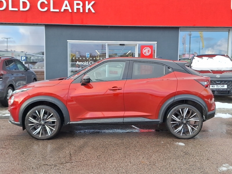 Used Nissan Juke 2021 for sale - 77320039: Photo 4