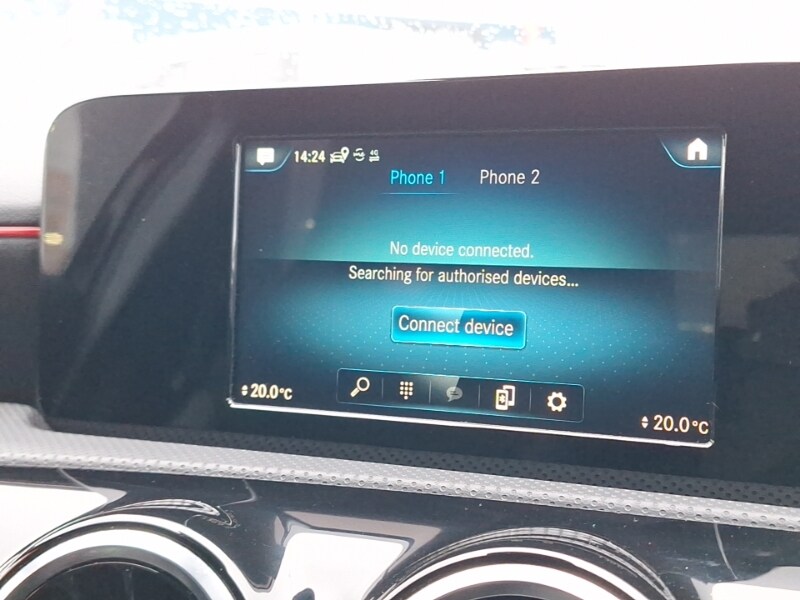 Used Mercedes-Benz A-Class 2021 for sale - 77536745: Photo 18