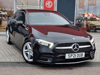 Mercedes-Benz A-Class feature image