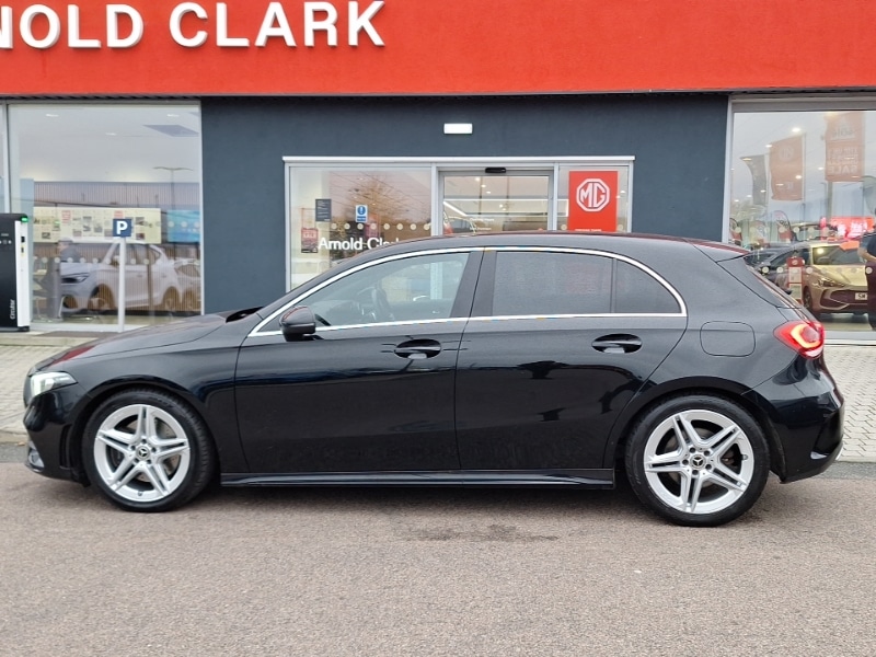 Used Mercedes-Benz A-Class 2021 for sale - 77536745: Photo 4