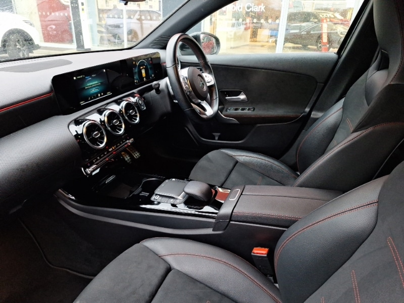 Used Mercedes-Benz A-Class 2021 for sale - 77536745: Photo 5