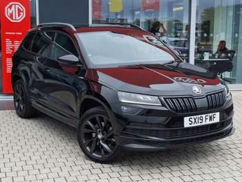 Used Skoda Karoq 2019 for sale - 75424116: Photo