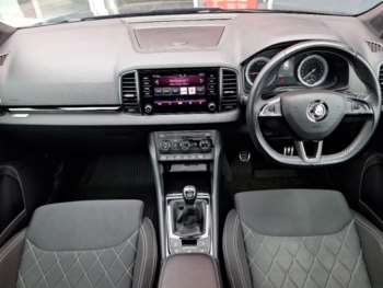 Used Skoda Karoq 2019 for sale - 75424116: Photo