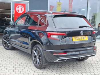 Used Skoda Karoq 2019 for sale - 75424116: Photo