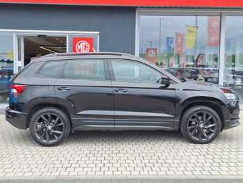Used Skoda Karoq 2019 for sale - 75424116: Photo