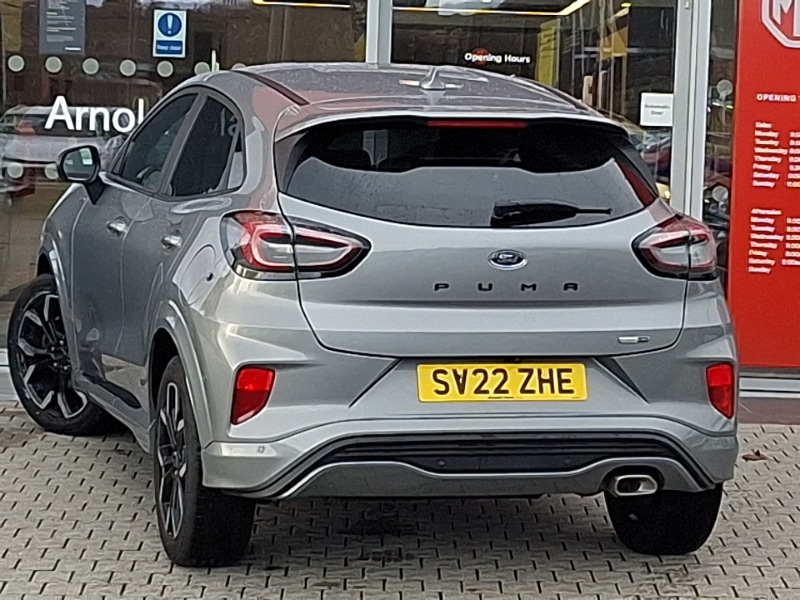 Used Ford Puma 2022 for sale - 78023451: Photo 3