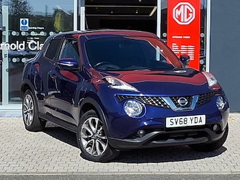2018 - 1.5 dCi Tekna 5dr