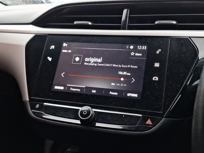 Used Vauxhall Corsa 2022 for sale - 77047097: Photo 12