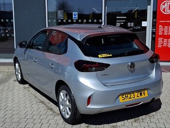 Used Vauxhall Corsa 2023 for sale - 78355415: Photo