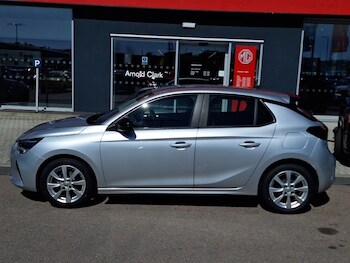 Used Vauxhall Corsa 2023 for sale - 78355415: Photo