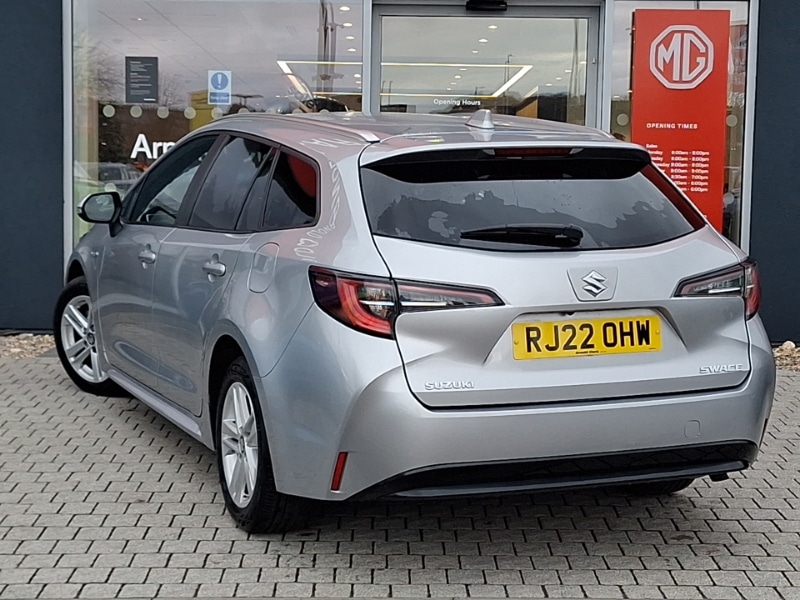 Used Suzuki Swace 2022 for sale - 77623894: Photo 3