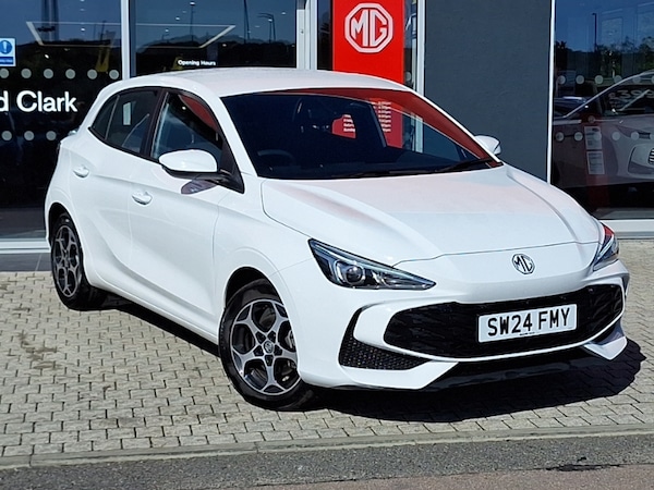 Used MG MG3 2024 for sale - 76335897: Photo 1