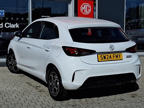 Used MG MG3 2024 for sale - 76335897: Photo 3