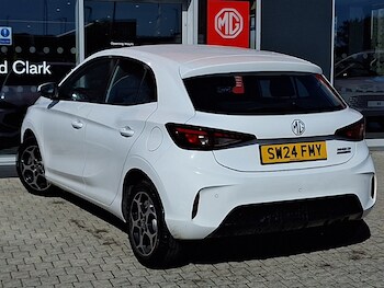 Used MG MG3 2024 for sale - 76335897: Photo
