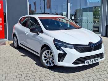 2024 - 1.6 E-TECH full hybrid 145 Evolution 5dr Auto