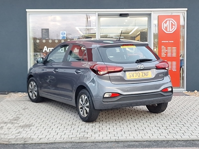 Used Hyundai i20 2020 for sale - 77324937: Photo 3