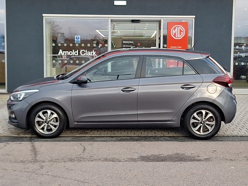 Used Hyundai i20 2020 for sale - 77324937: Photo 4