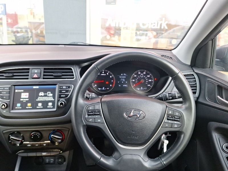 Used Hyundai i20 2020 for sale - 77324937: Photo 7