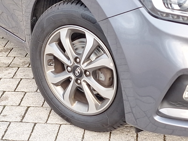 Used Hyundai i20 2020 for sale - 77324937: Photo 9