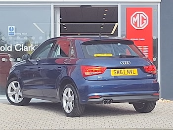 Used Audi A1 2018 for sale - 75934144: Photo