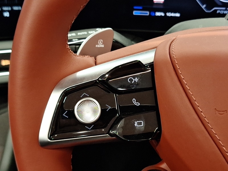 Used MG Cyberster 2025 for sale - 77047087: Photo 14