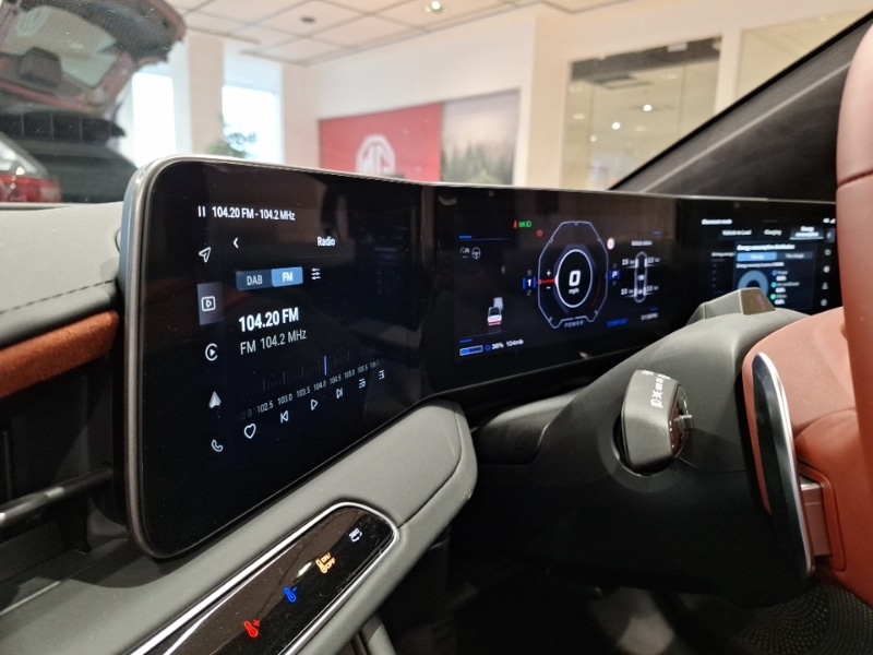 Used MG Cyberster 2025 for sale - 77047087: Photo 18