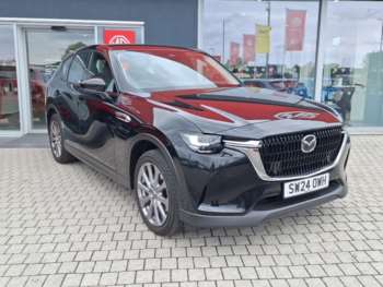 2024 - 2.5 PHEV Exclusive-Line 5dr Auto