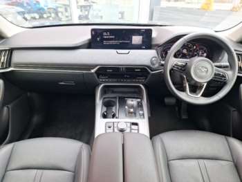 Used Mazda CX-60 2024 for sale - 75007861: Photo