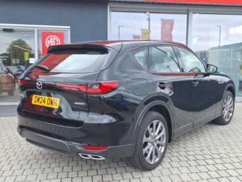 Used Mazda CX-60 2024 for sale - 75007861: Photo
