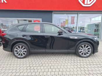 Used Mazda CX-60 2024 for sale - 75007861: Photo