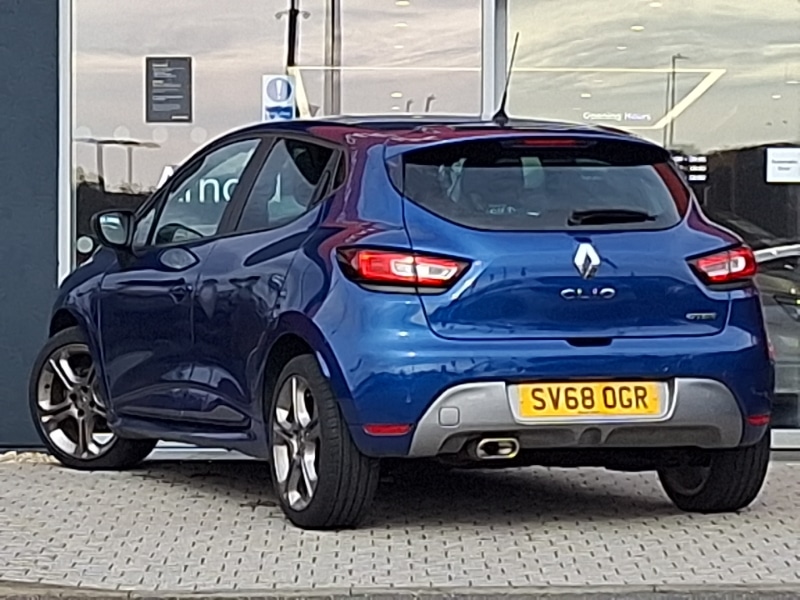 Used Renault Clio 2018 for sale - 77933118: Photo 3
