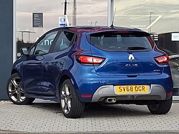 Used Renault Clio 2018 for sale - 77933118: Photo