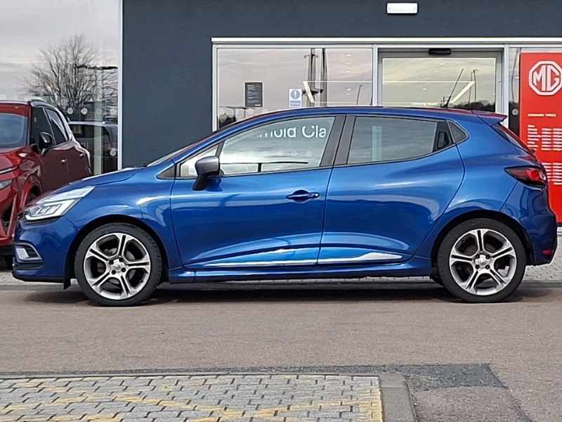 Used Renault Clio 2018 for sale - 77933118: Photo 4