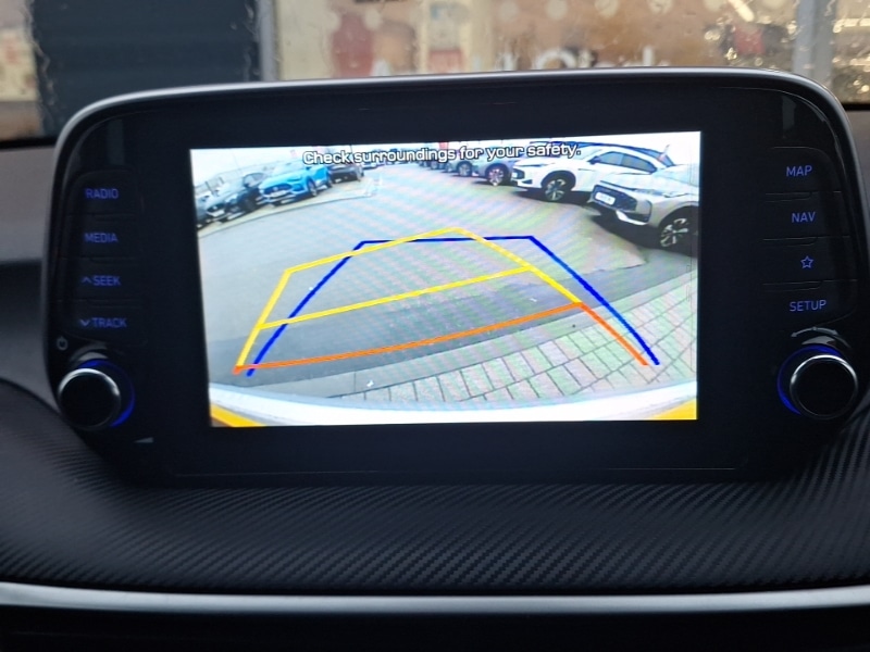 Used Hyundai TUCSON 2019 for sale - 77405543: Photo 11