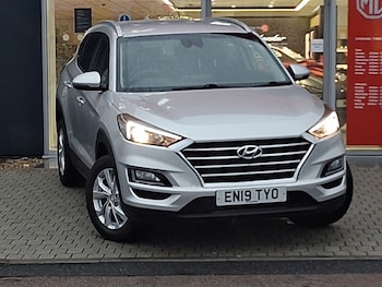 Used Hyundai TUCSON 2019 for sale - 77405543: Photo