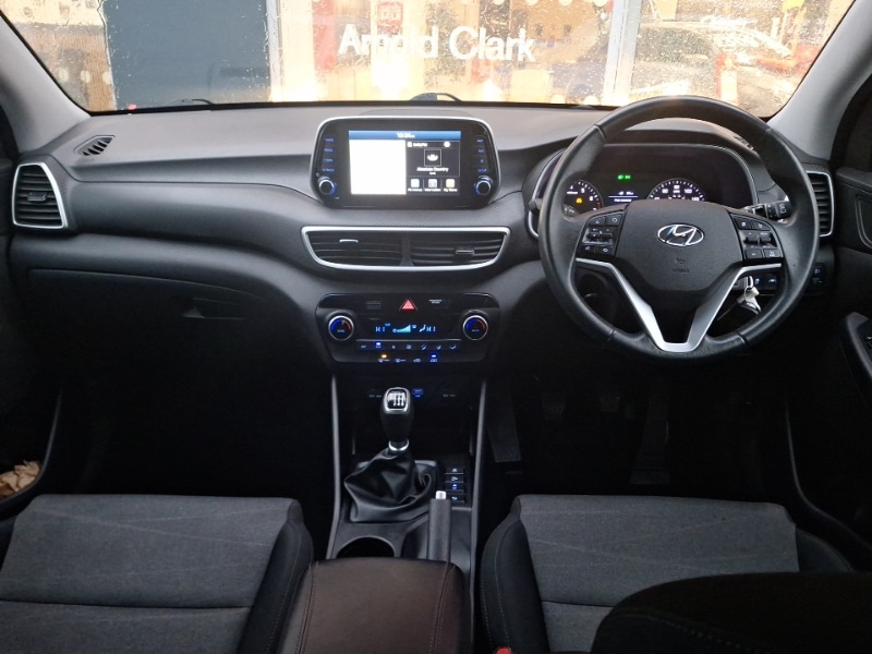 Used Hyundai TUCSON 2019 for sale - 77405543: Photo 2