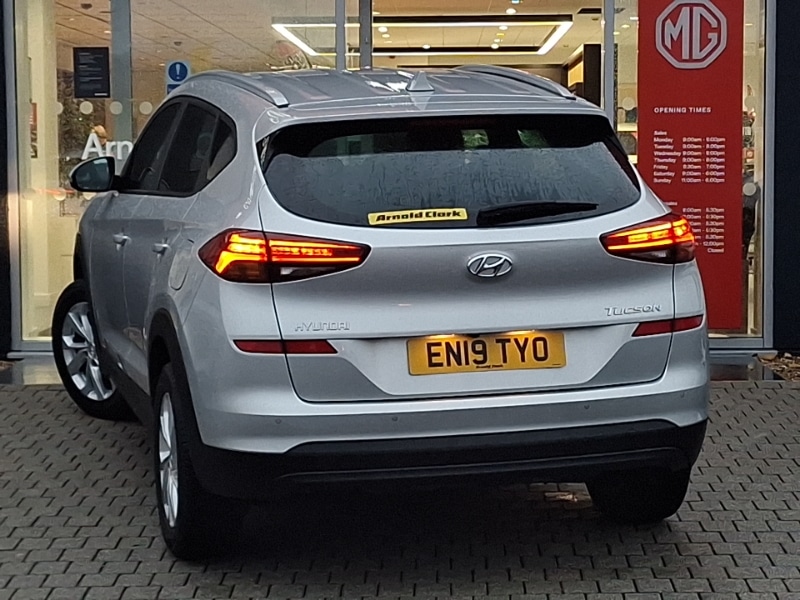 Used Hyundai TUCSON 2019 for sale - 77405543: Photo 3