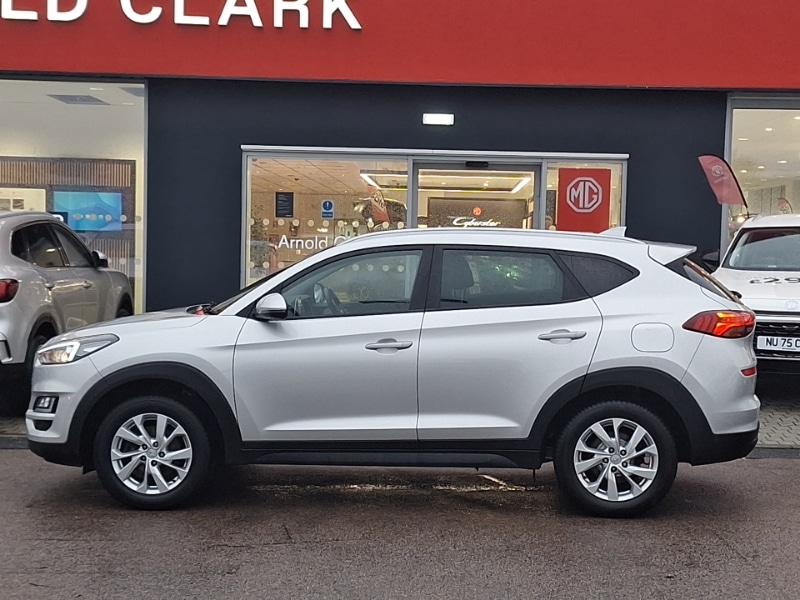 Used Hyundai TUCSON 2019 for sale - 77405543: Photo 4