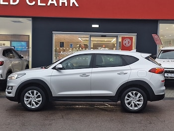 Used Hyundai TUCSON 2019 for sale - 77405543: Photo