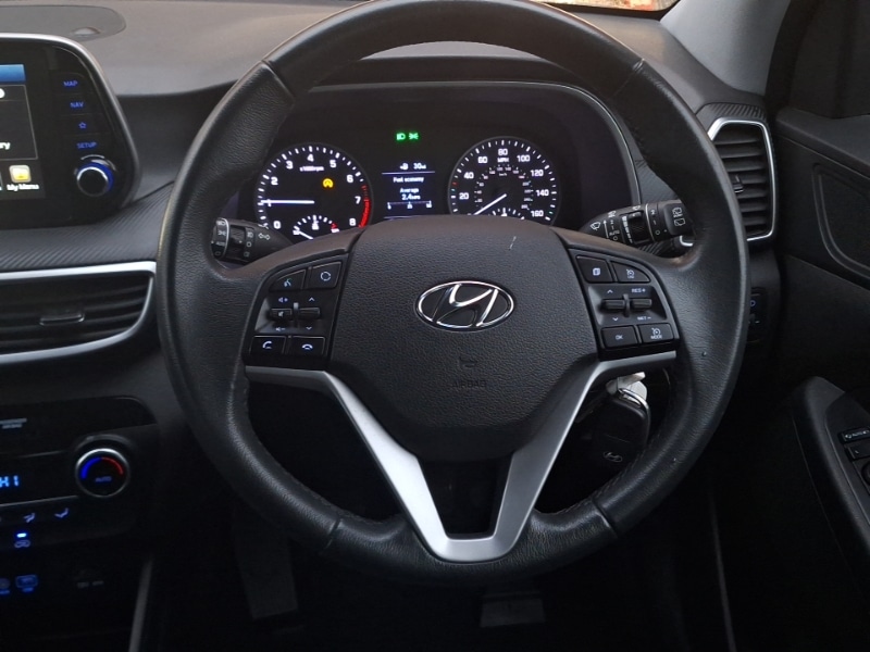 Used Hyundai TUCSON 2019 for sale - 77405543: Photo 7