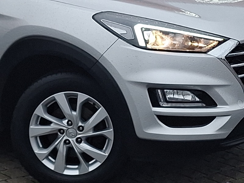 Used Hyundai TUCSON 2019 for sale - 77405543: Photo 9